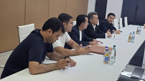 Buxorodan AQSh bozoriga AT-xizmatlar eksporti hajmi oshmoqda
