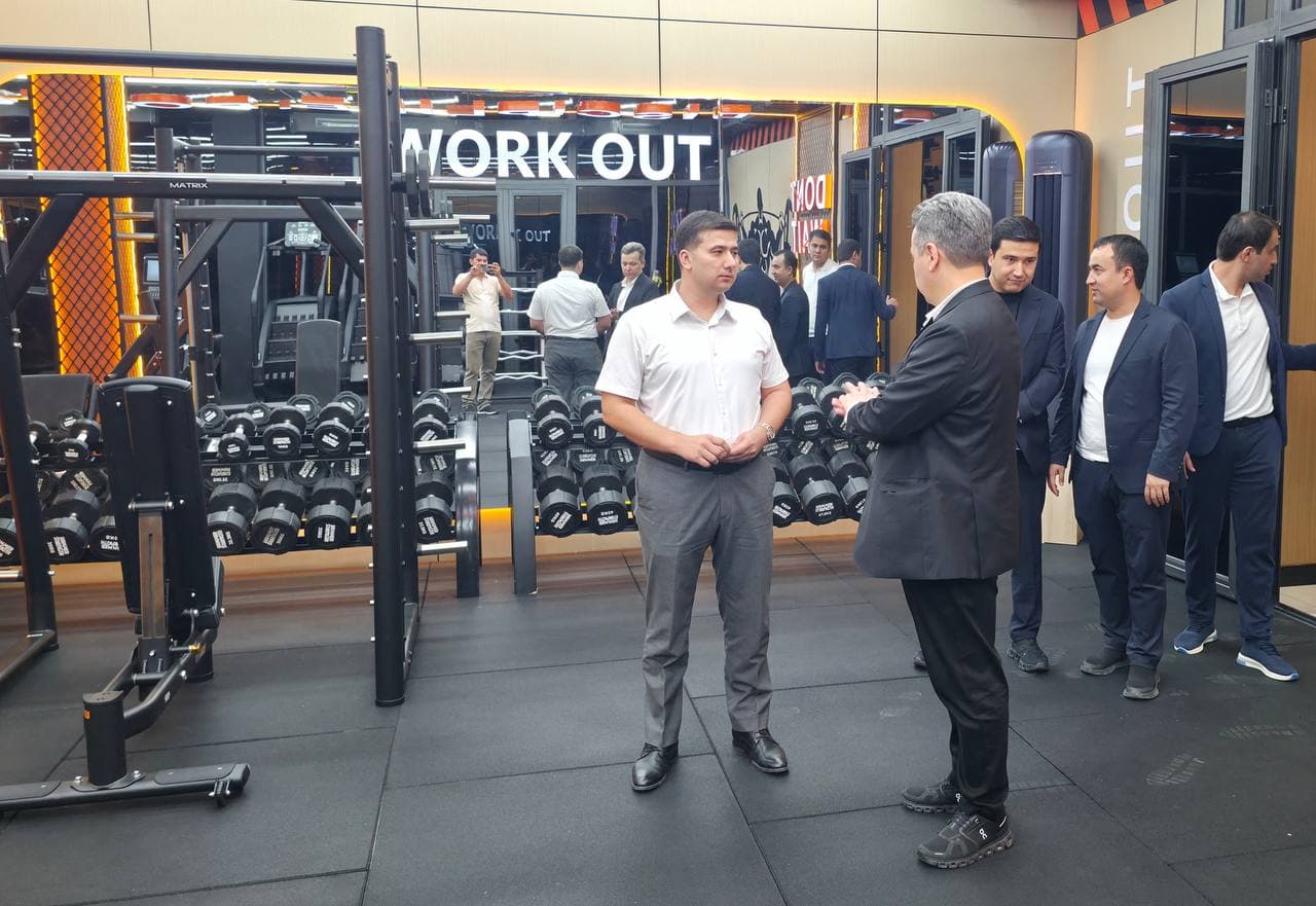 Buxorodan AQSh bozoriga AT-xizmatlar eksporti hajmi oshmoqda