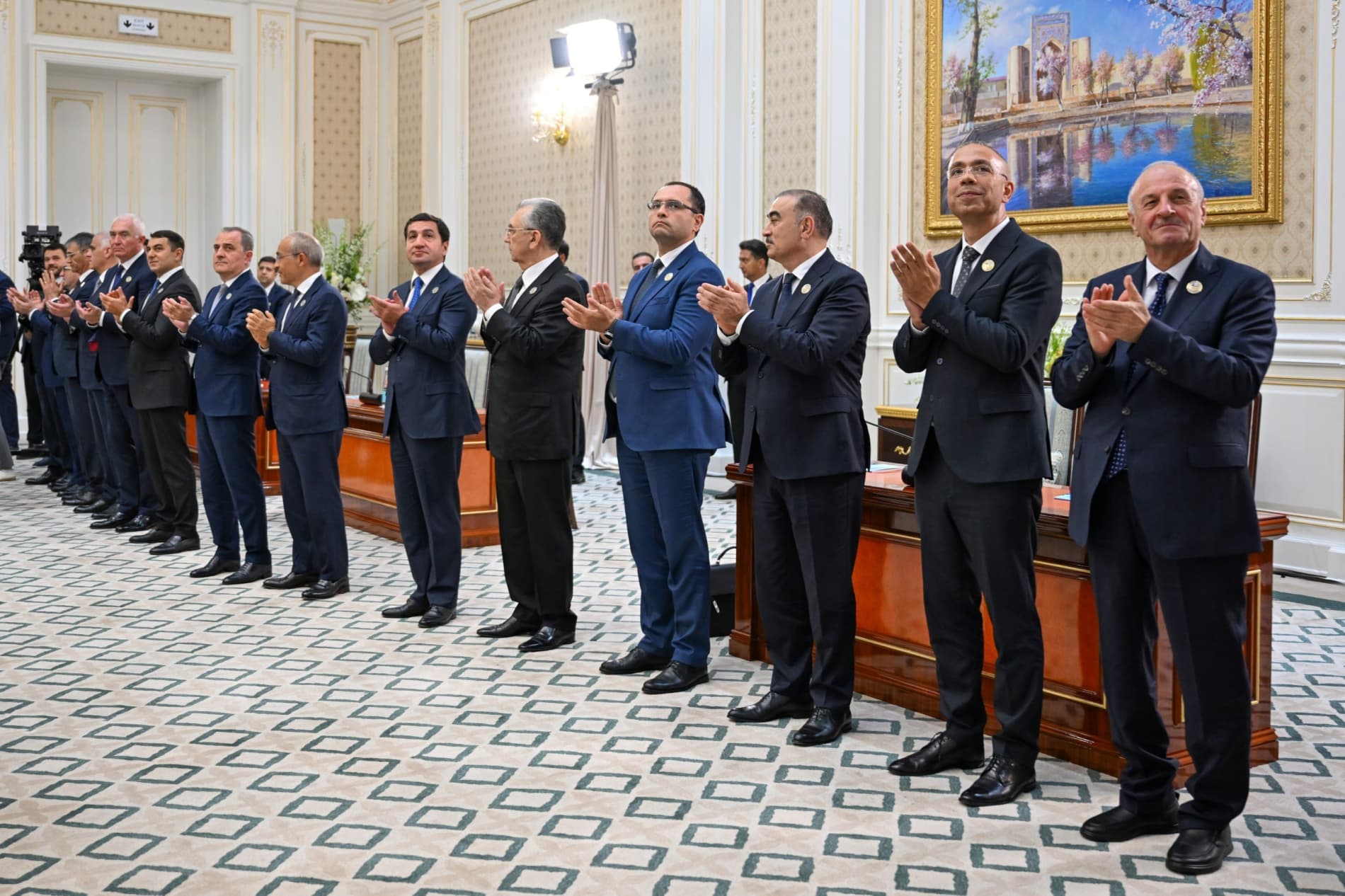 O‘zbekiston va Ozarbayjon o‘rtasidagi yangi qo‘shma loyihalarga start berildi