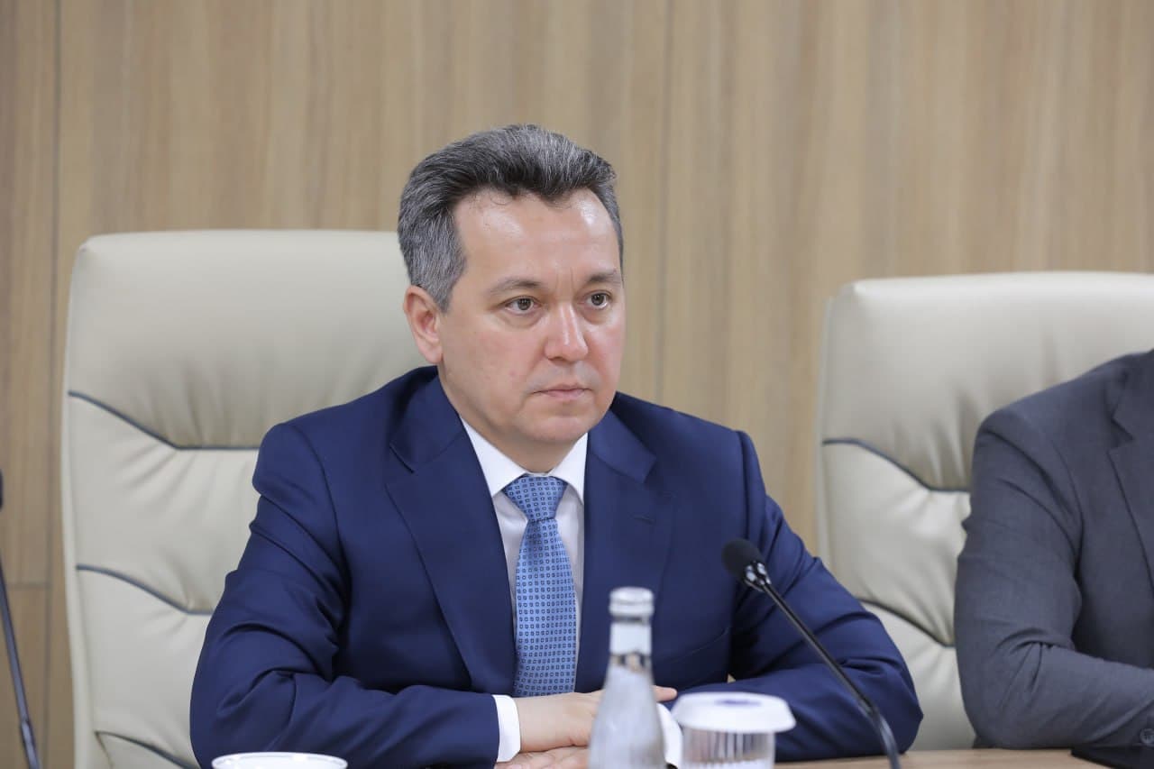 Pokiston bilan raqamli texnologiyalar sohasida hamkorlikni yangi bosqichga olib chiqish masalalari muhokama qilindi