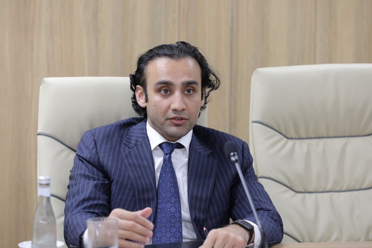Pokiston bilan raqamli texnologiyalar sohasida hamkorlikni yangi bosqichga olib chiqish masalalari muhokama qilindi