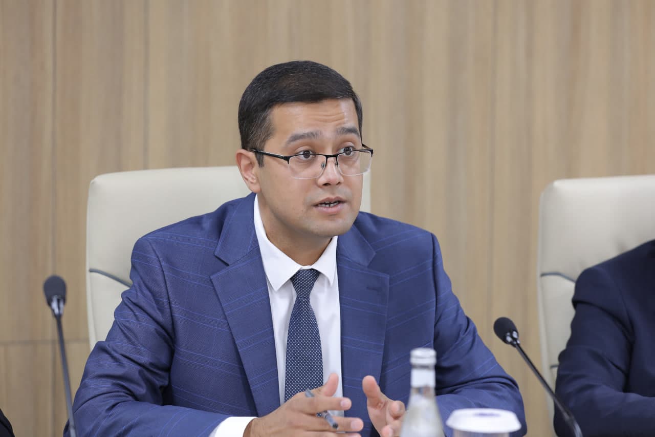 O‘zbekiston va Koreya o‘rtasida Data markaz loyihasini amalga oshirish masalalari muhokama qilindi