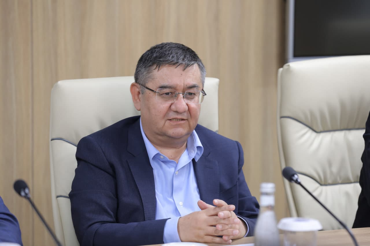 O‘zbekiston va Koreya o‘rtasida Data markaz loyihasini amalga oshirish masalalari muhokama qilindi
