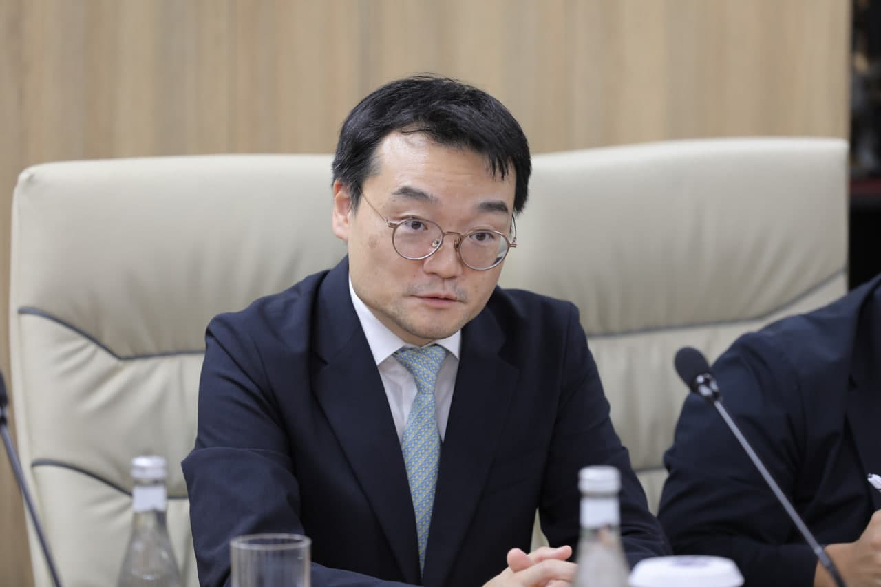O‘zbekiston va Koreya o‘rtasida Data markaz loyihasini amalga oshirish masalalari muhokama qilindi
