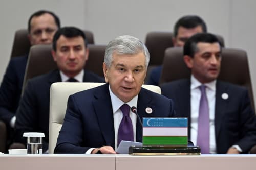 Президент Узбекистана обозначил видение взаимодействия формата «ШОС плюс» и ООН в условиях формирования многополярного мира