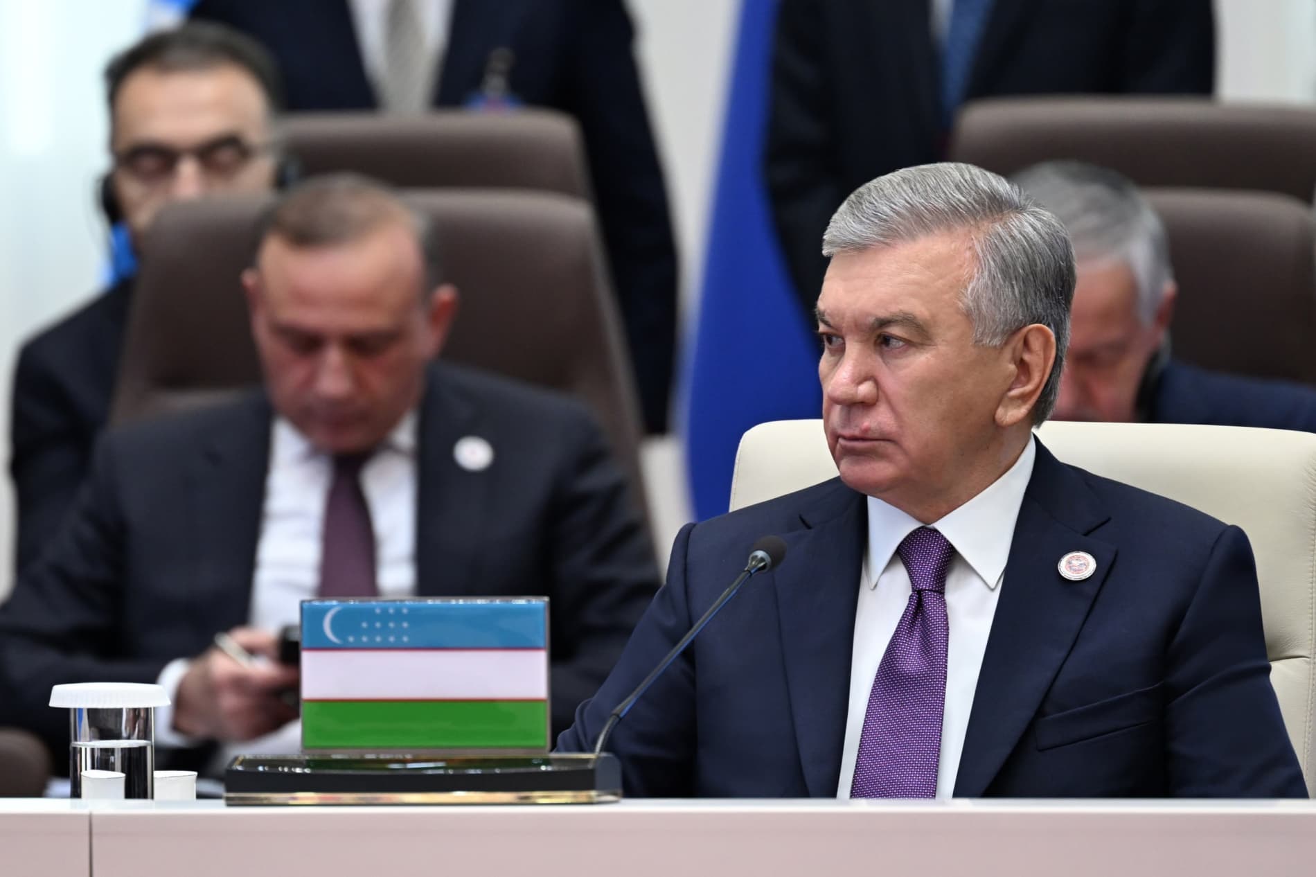 Президент Узбекистана обозначил видение взаимодействия формата «ШОС плюс» и ООН в условиях формирования многополярного мира