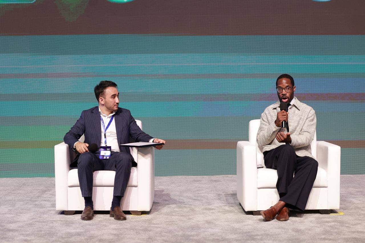 В рамках ICT WEEK Uzbekistan 2026 проходит Startup & Venture Summit
