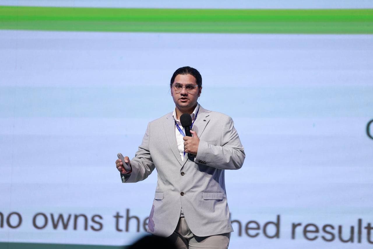 В рамках ICT WEEK Uzbekistan 2026 проходит Startup & Venture Summit