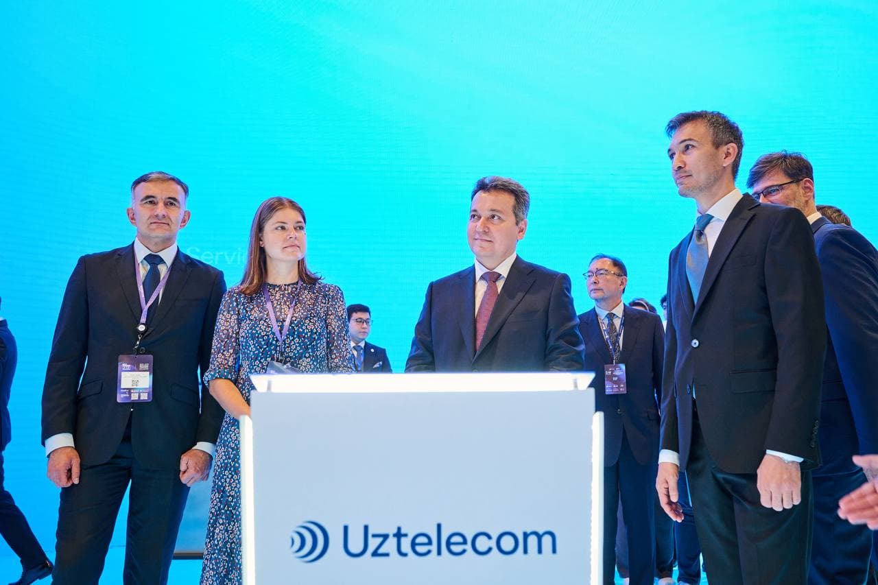 Uztelecom expands satellite connectivity in Uzbekistan in collaboration with Amazon Leo