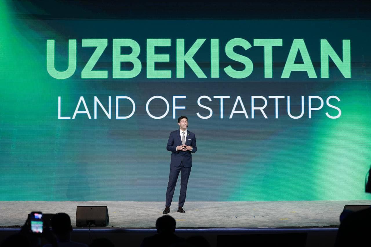 В рамках ICT WEEK Uzbekistan 2026 проходит Startup & Venture Summit