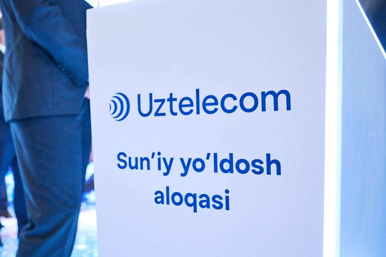 Uztelecom expands satellite connectivity in Uzbekistan in collaboration with Amazon Leo