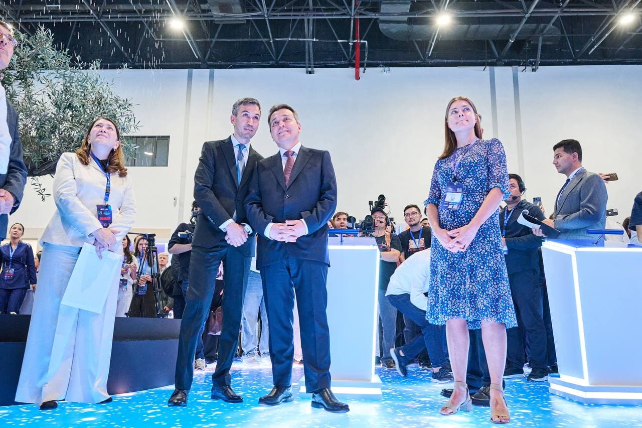 Uztelecom expands satellite connectivity in Uzbekistan in collaboration with Amazon Leo