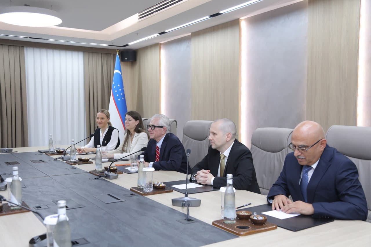 O‘zbekistonda dasturlash ekotizimini rivojlantirish va ICPC bilan hamkorlik istiqbollari muhokama qilindi