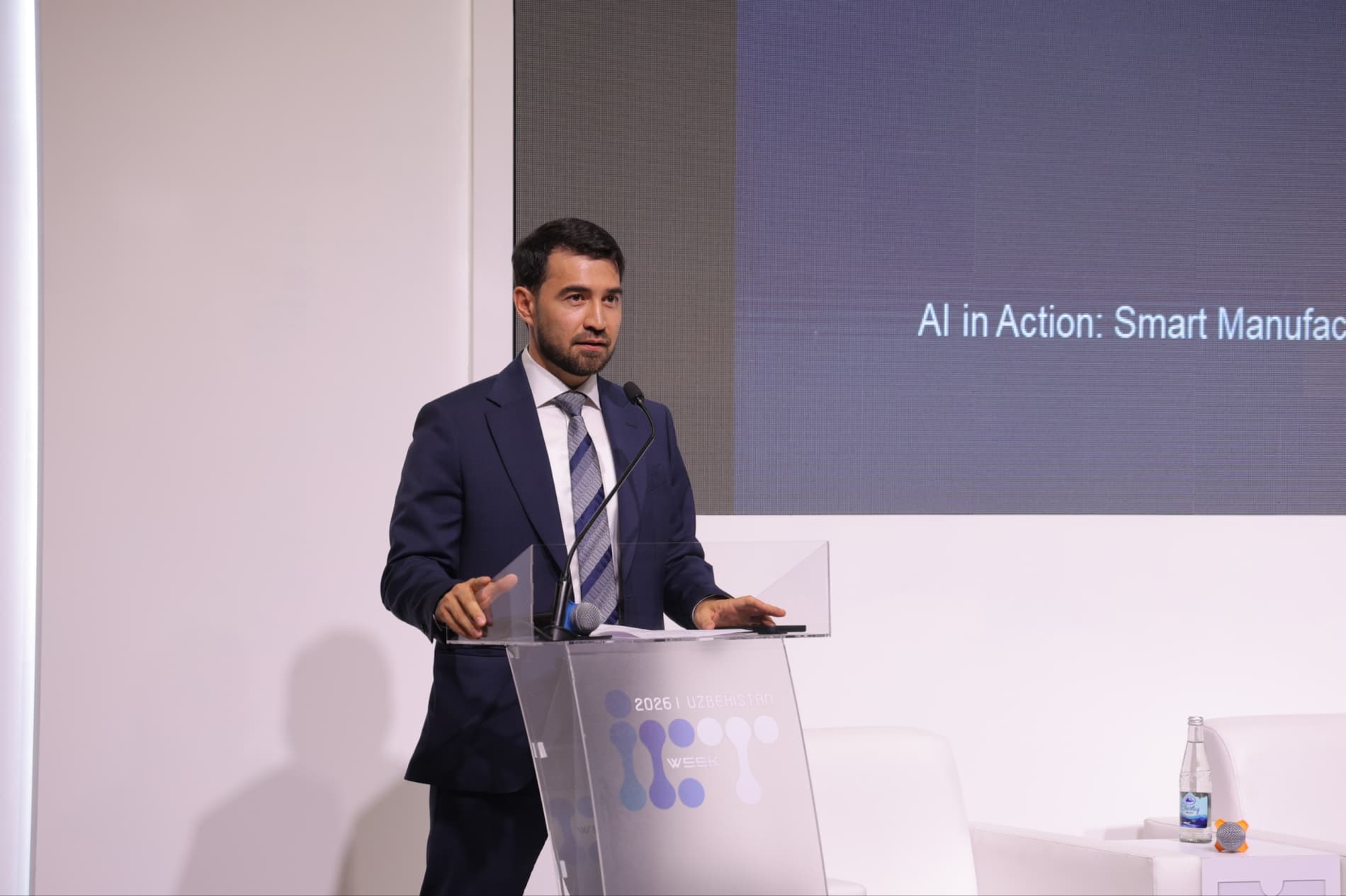 ZTE “ICT Week Uzbekistan 2026” doirasida “Startaplar mamlakati uchun aqlli korxonalar” forumini o‘tkazdi