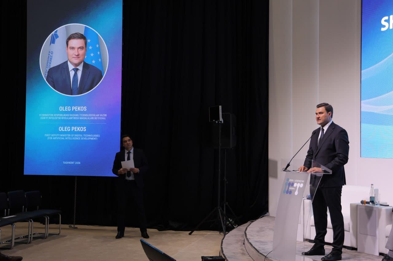 ICT WEEK: xalqaro ekspertlar sun’iy intellekt etikasi va mas’uliyatli boshqaruv masalalarini muhokama qildi