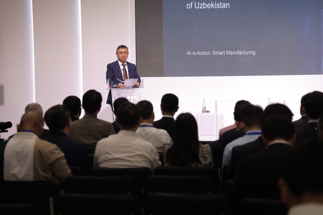 ZTE “ICT Week Uzbekistan 2026” doirasida “Startaplar mamlakati uchun aqlli korxonalar” forumini o‘tkazdi