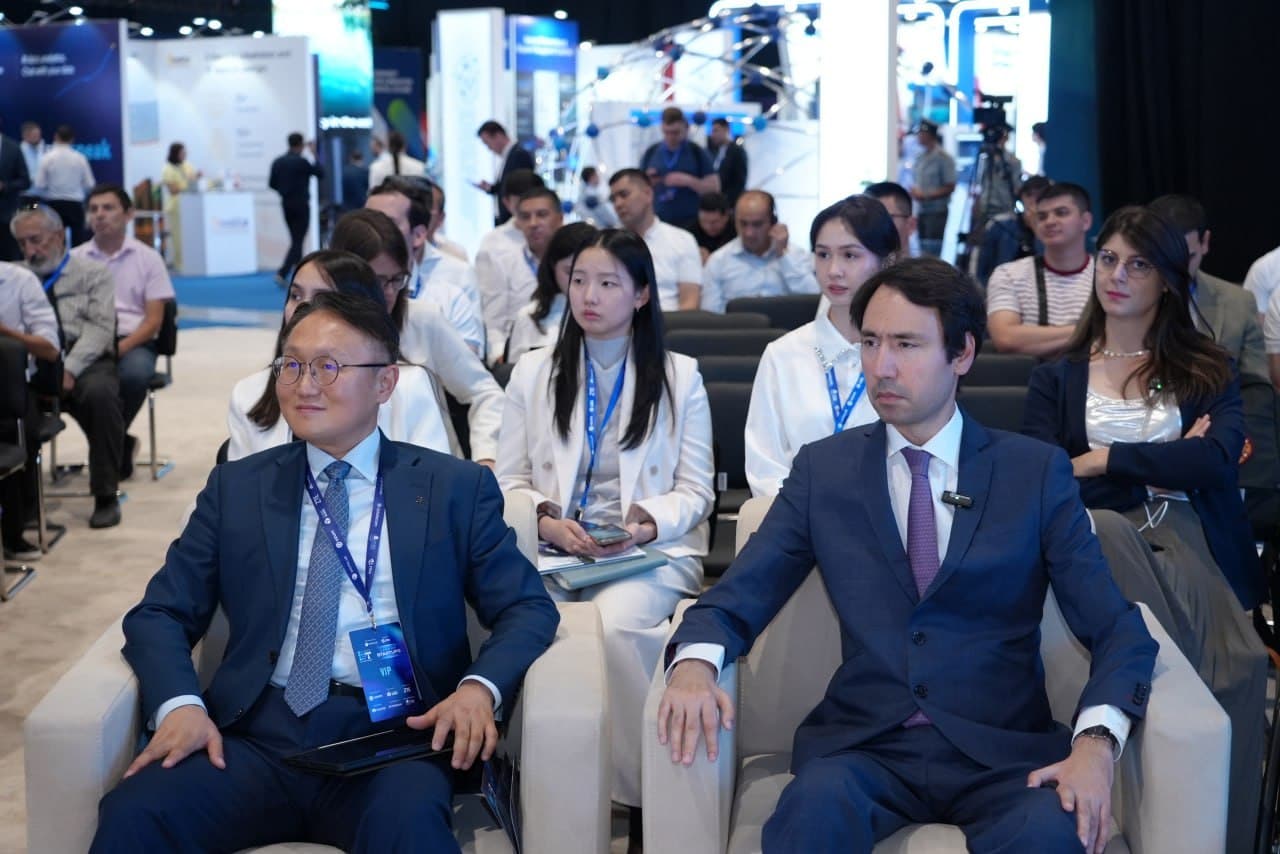 “Digital Investment Forum 2026” doirasida investitsiya muloqoti va hamkorlik kelishuvlari bo‘lib o‘tdi