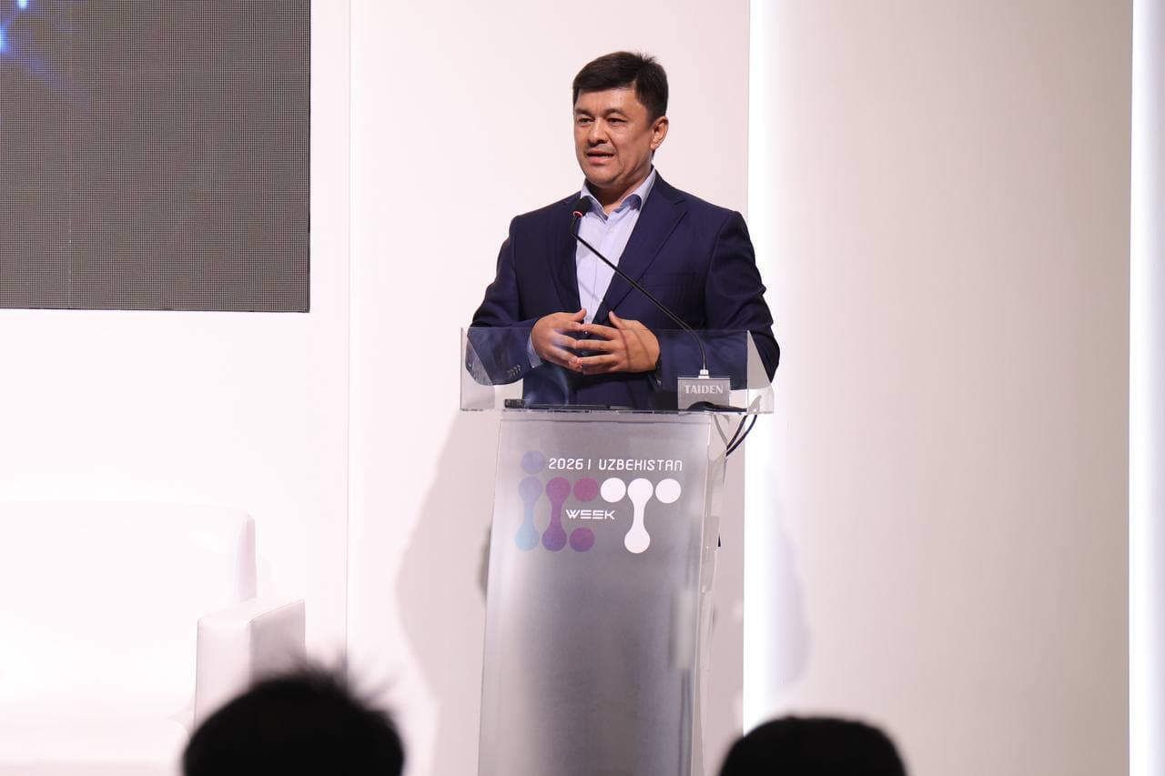 В Ташкенте состоялся Future Intelligence Forum 2026