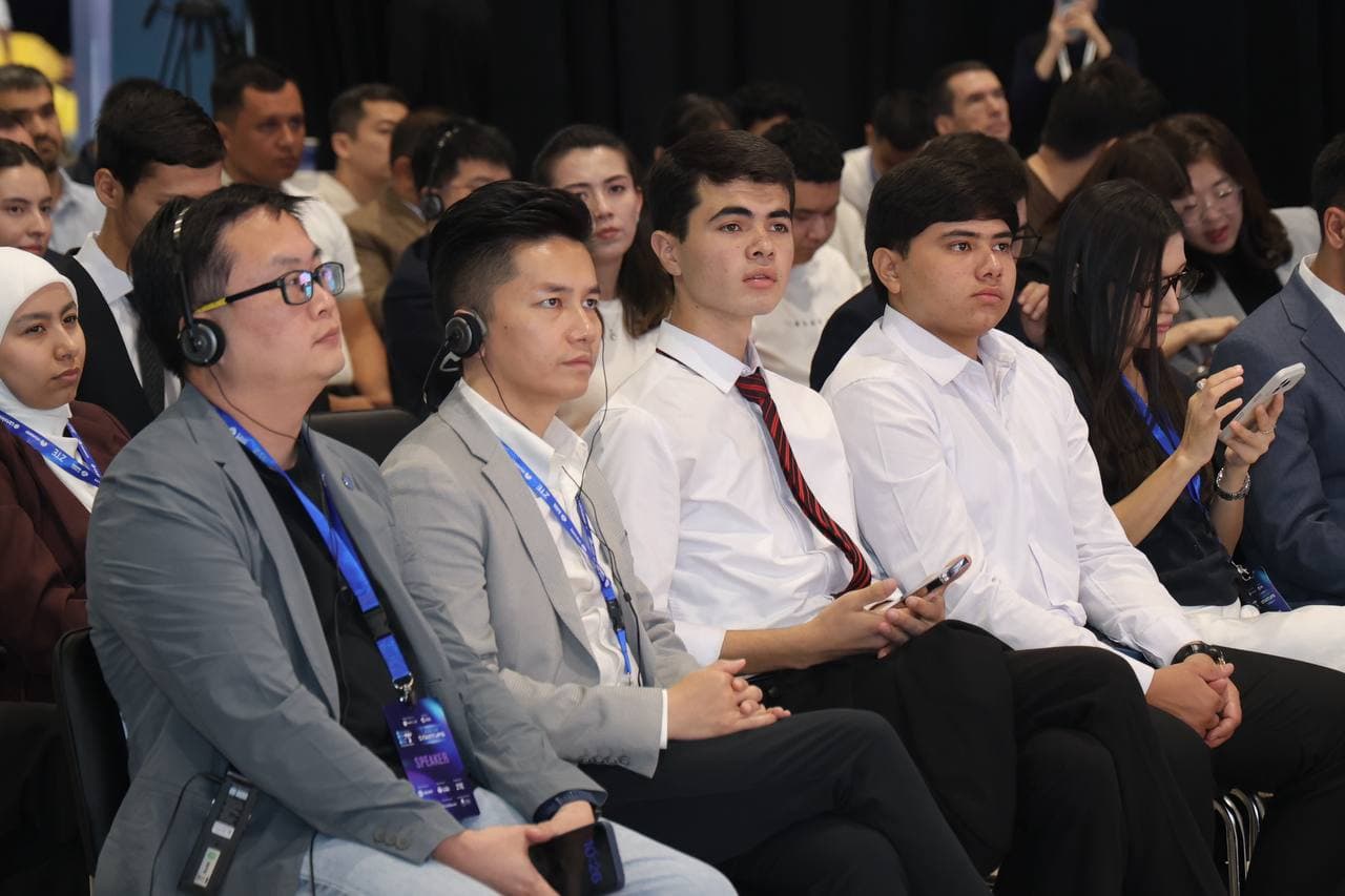 В Ташкенте состоялся Future Intelligence Forum 2026