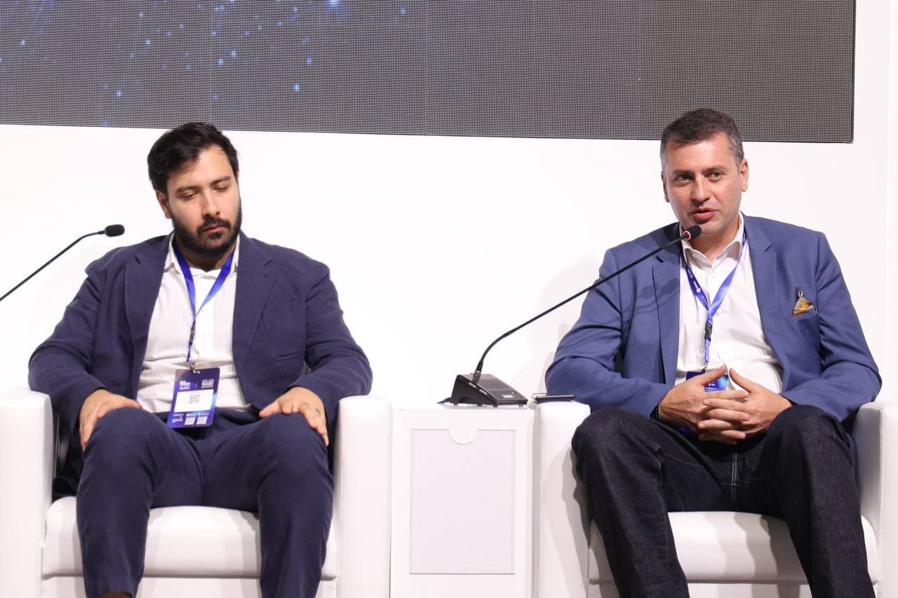 В Ташкенте состоялся Future Intelligence Forum 2026