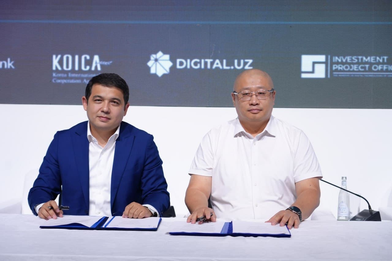 “Digital Investment Forum 2026” doirasida investitsiya muloqoti va hamkorlik kelishuvlari bo‘lib o‘tdi