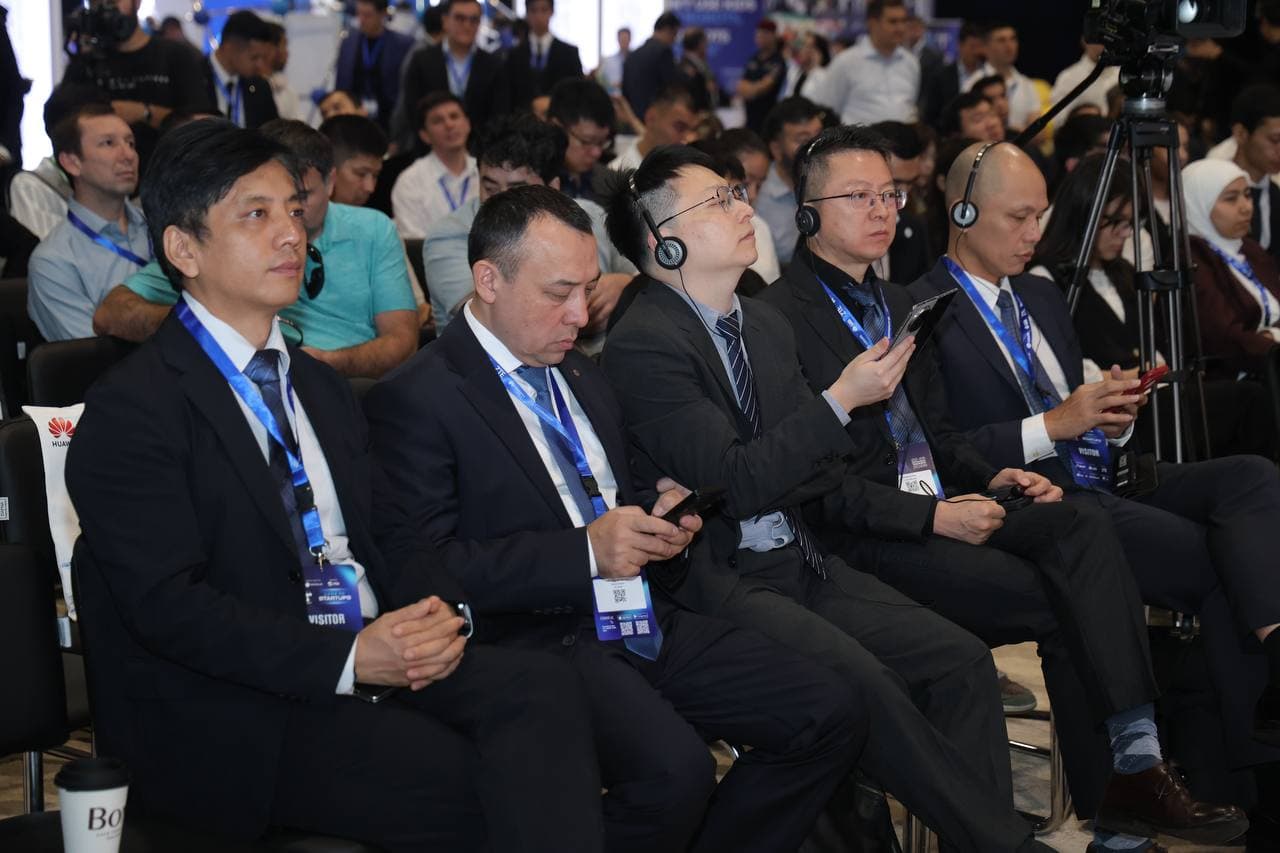В Ташкенте состоялся Future Intelligence Forum 2026