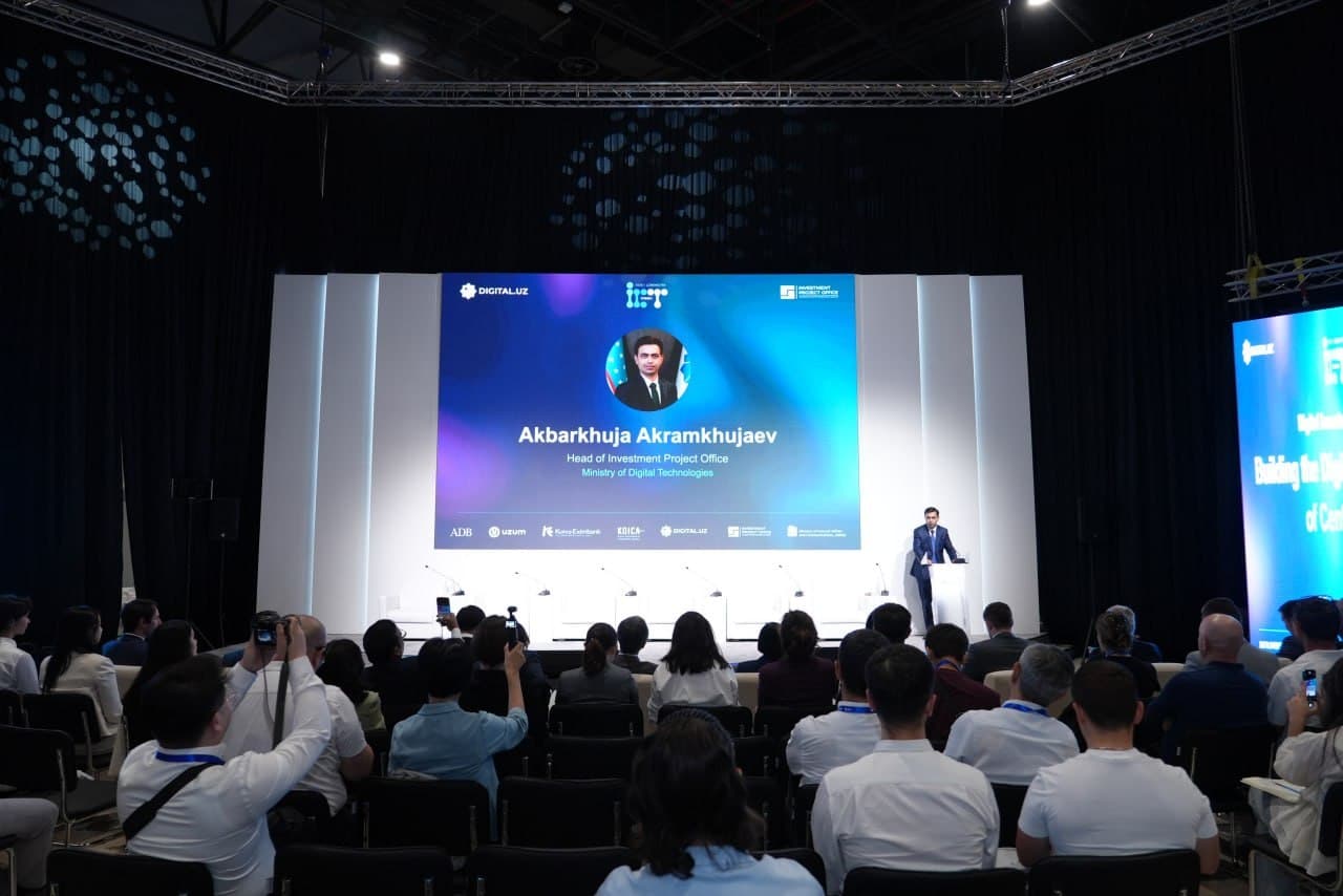 “Digital Investment Forum 2026” doirasida investitsiya muloqoti va hamkorlik kelishuvlari bo‘lib o‘tdi