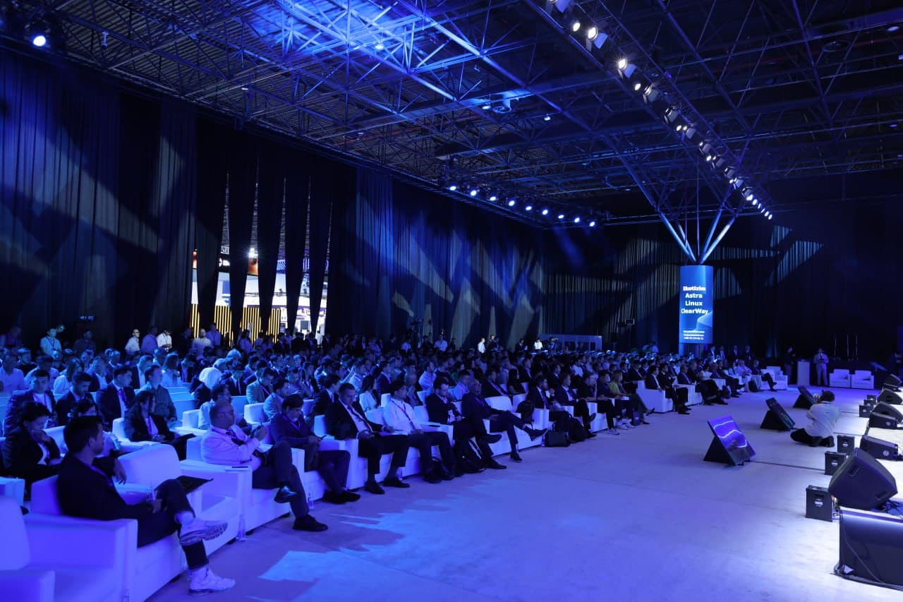 ICT WEEK: Enterprise Uzbekistan’ning yangi texnologik yurisdiksiya sifatidagi rivoji muhokama qilindi