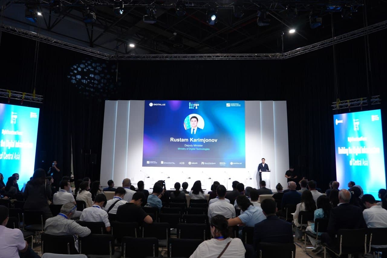 “Digital Investment Forum 2026” doirasida investitsiya muloqoti va hamkorlik kelishuvlari bo‘lib o‘tdi