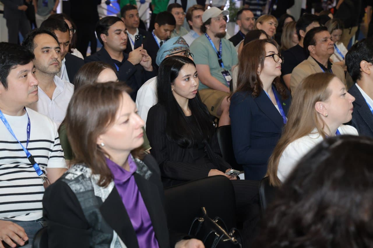 Tech & Service Outsourcing Conference: O‘zbekiston xalqaro xizmatlar bozori uchun yangi imkoniyatlarni namoyish etdi