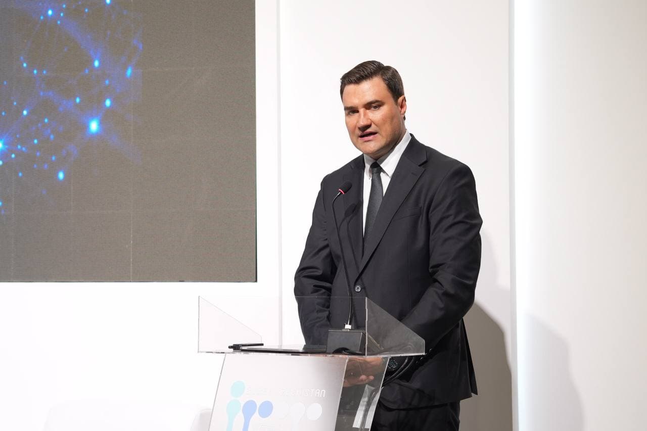 В Ташкенте состоялся Future Intelligence Forum 2026