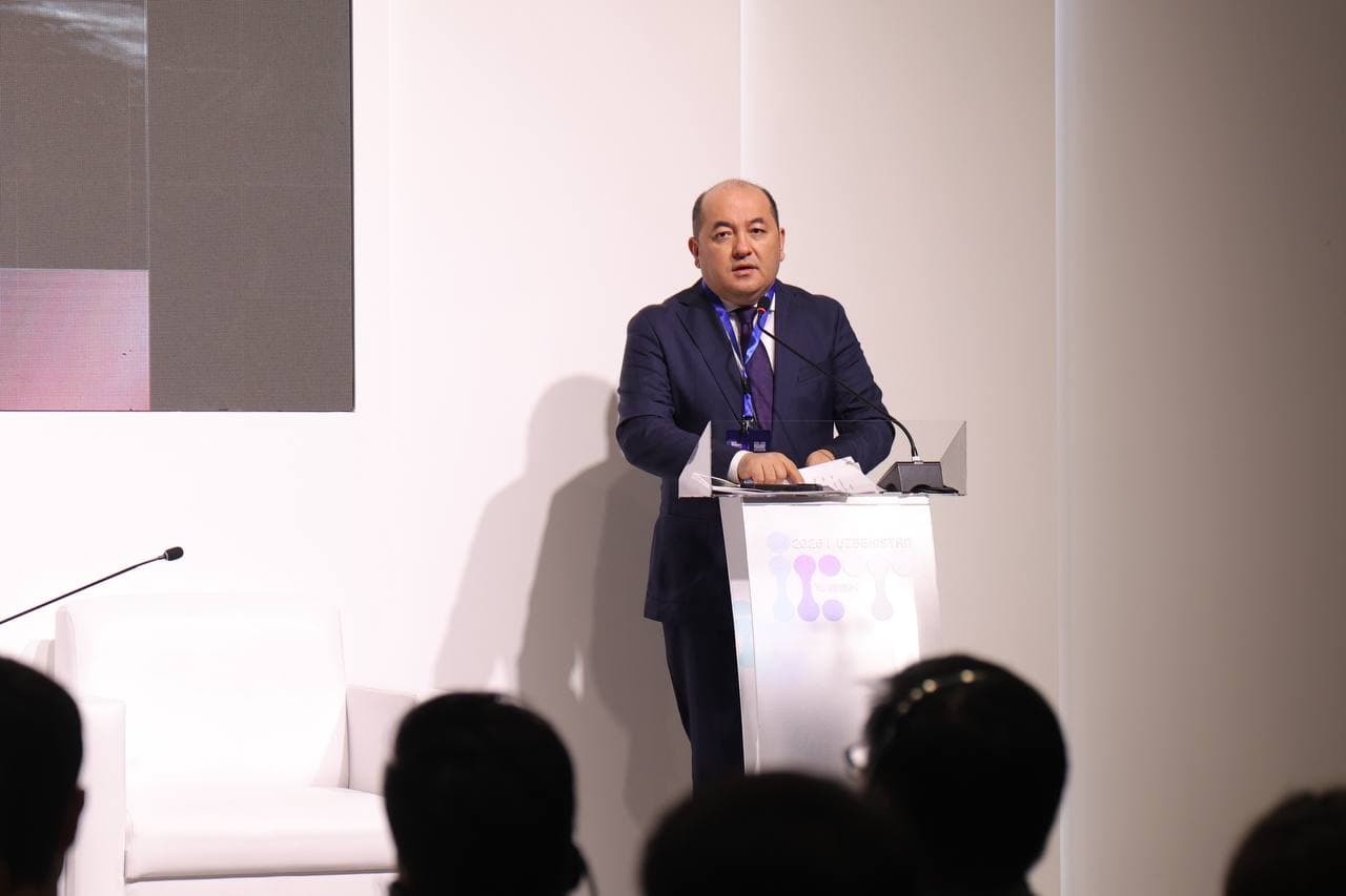 В Ташкенте состоялся Future Intelligence Forum 2026
