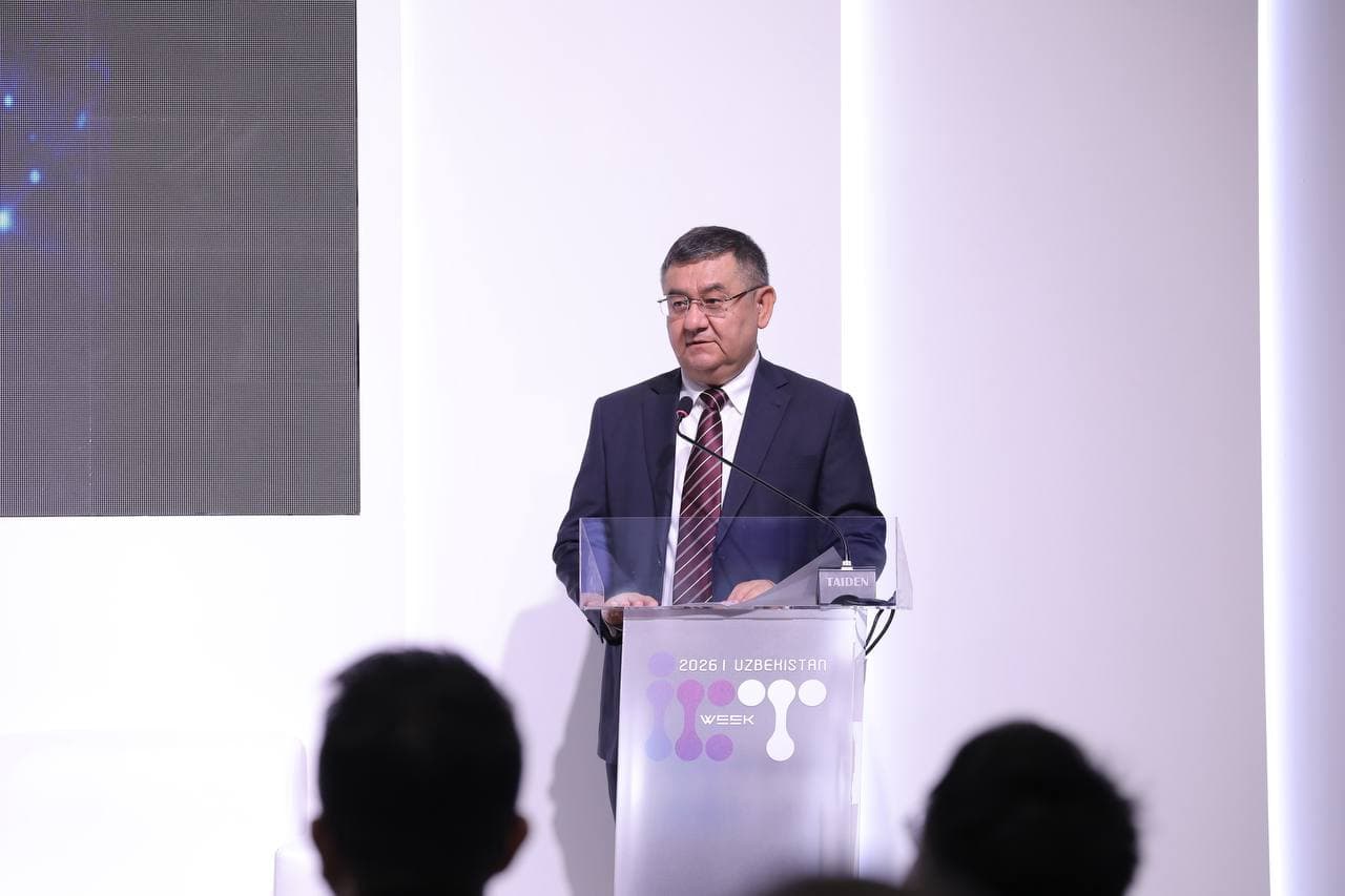 В Ташкенте состоялся Future Intelligence Forum 2026