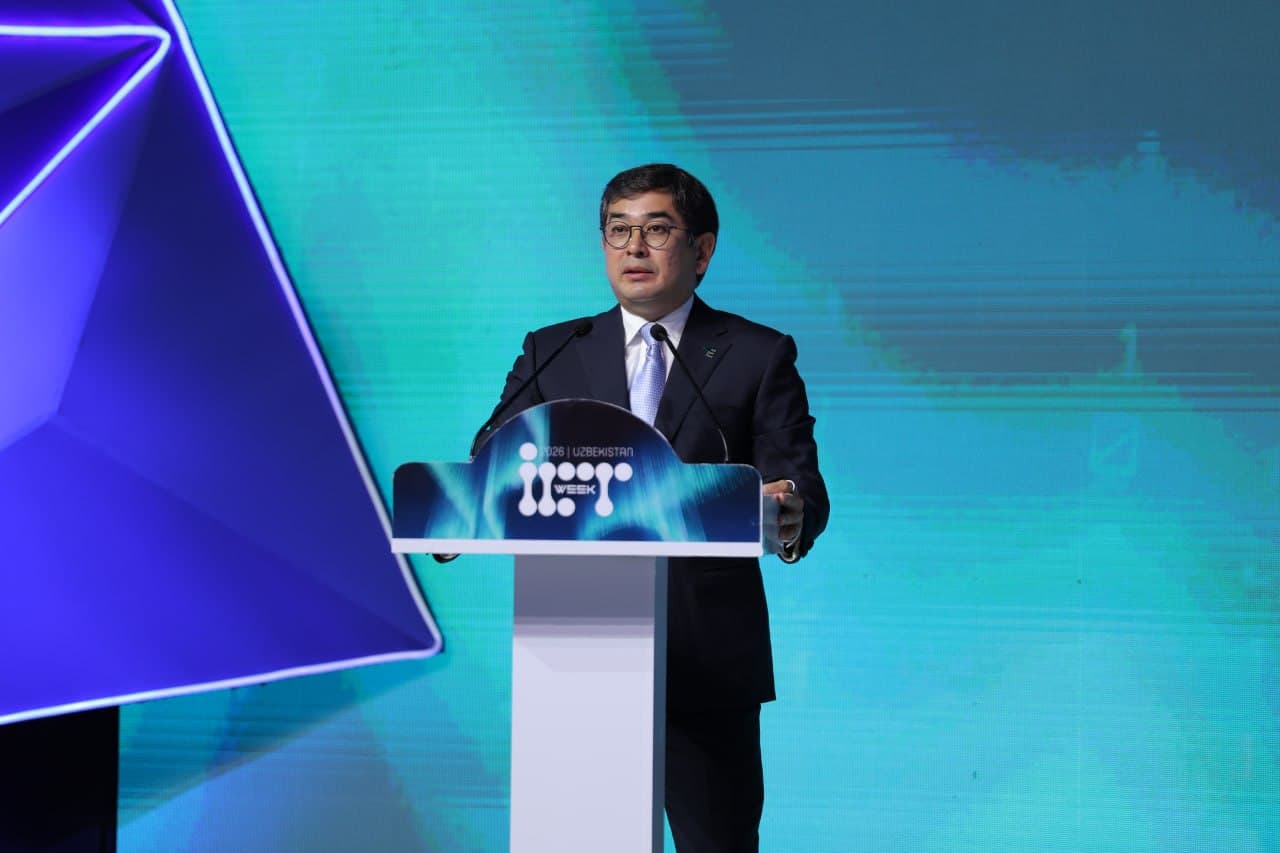 ICT WEEK: Enterprise Uzbekistan’ning yangi texnologik yurisdiksiya sifatidagi rivoji muhokama qilindi