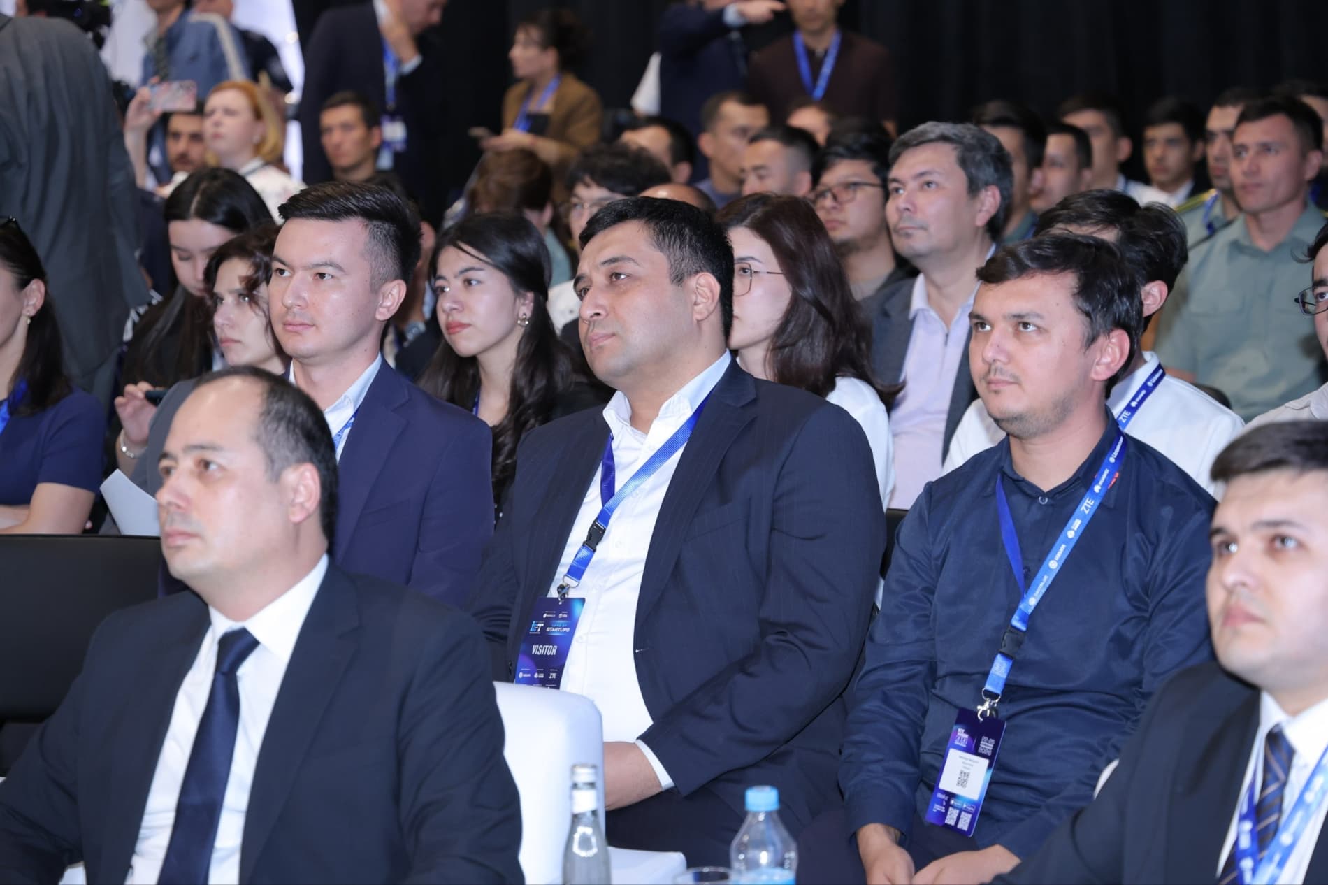 ICT WEEK: Raqamli davlatni rivojlantirishning yangi bosqichi muhokama qilindi