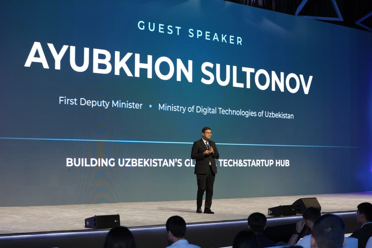 Toshkentda Startup World Cup 2026 mintaqaviy finali go‘libi aniqlandi