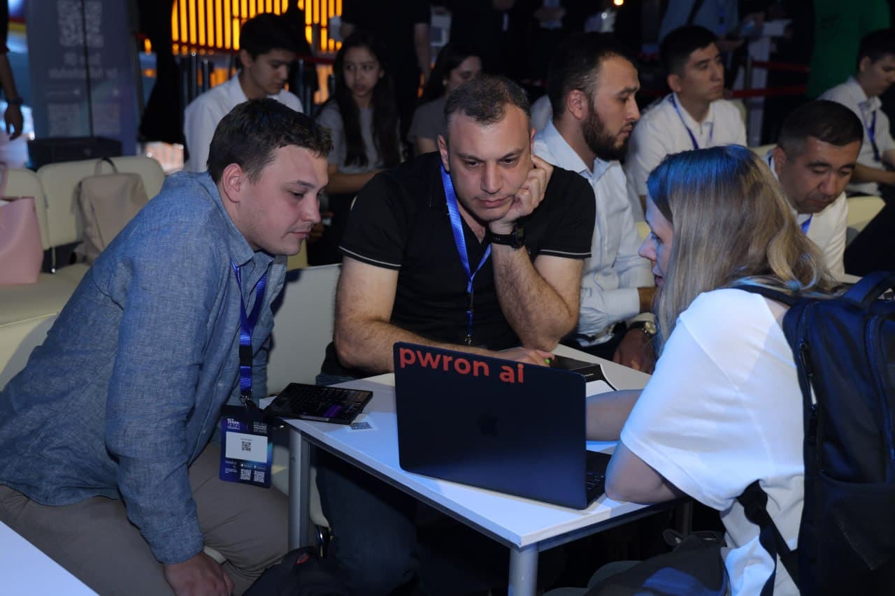 Toshkentda Startup World Cup 2026 mintaqaviy finali go‘libi aniqlandi
