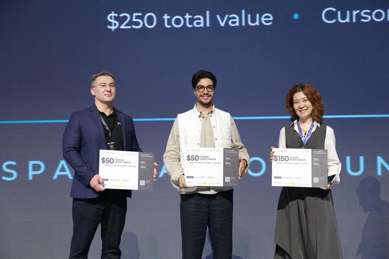 Toshkentda Startup World Cup 2026 mintaqaviy finali go‘libi aniqlandi