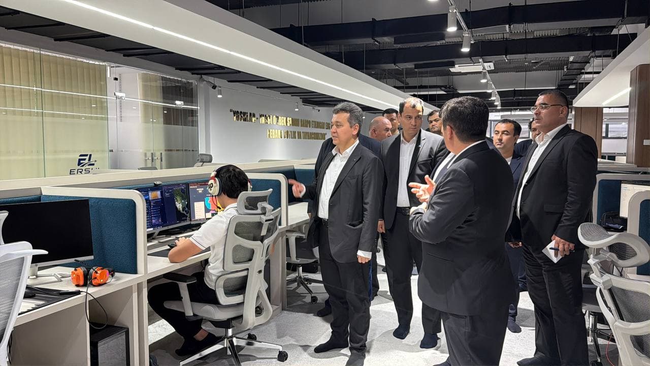 Marhamat tumanida AT va BPO faoliyati o‘rganildi