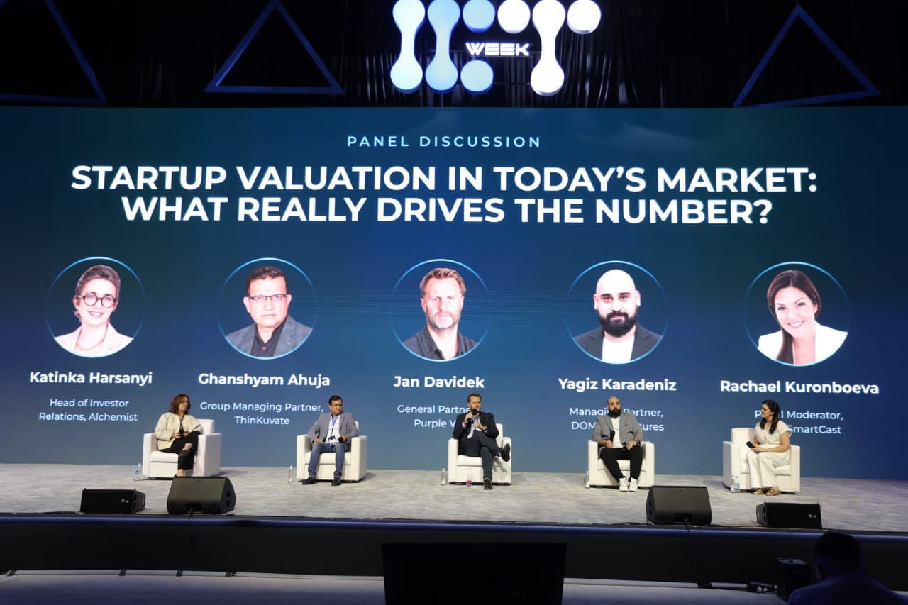 Toshkentda Startup World Cup 2026 mintaqaviy finali go‘libi aniqlandi