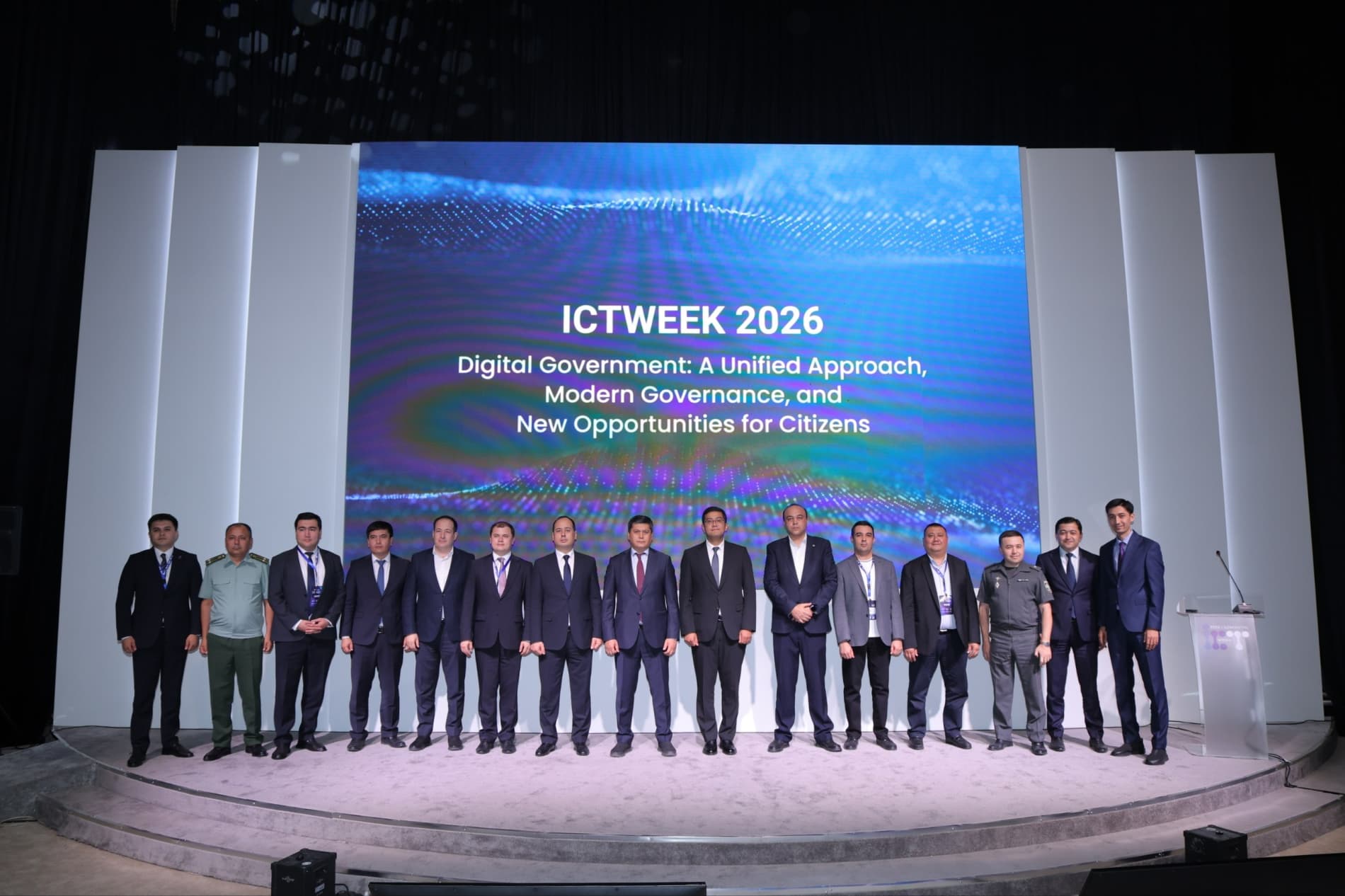 ICT WEEK: Raqamli davlatni rivojlantirishning yangi bosqichi muhokama qilindi