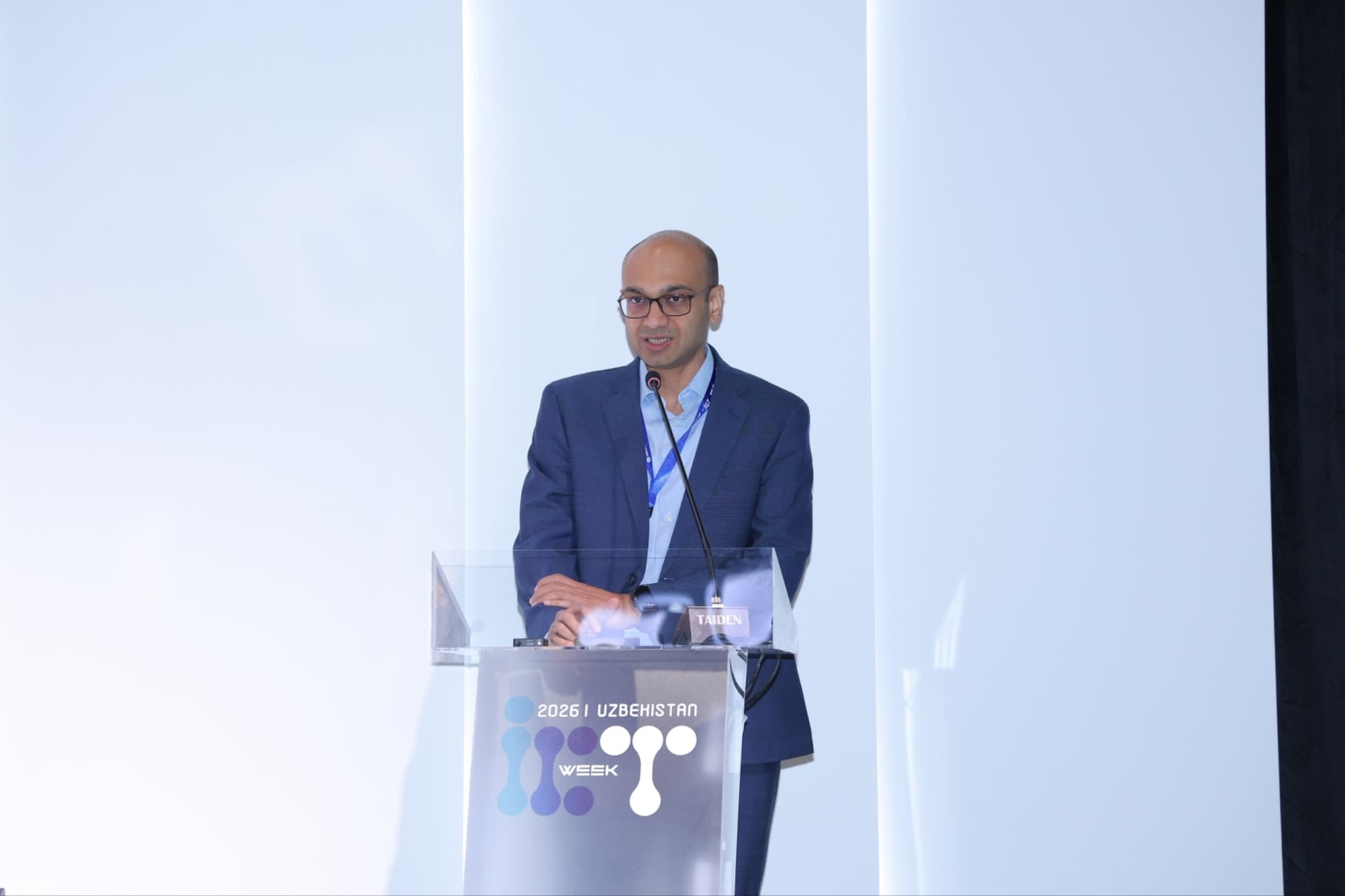 ICT WEEK: O‘zbekiston va Yaqin Sharq o‘rtasidagi texnologik va investitsiyaviy hamkorlik muhokama qilindi