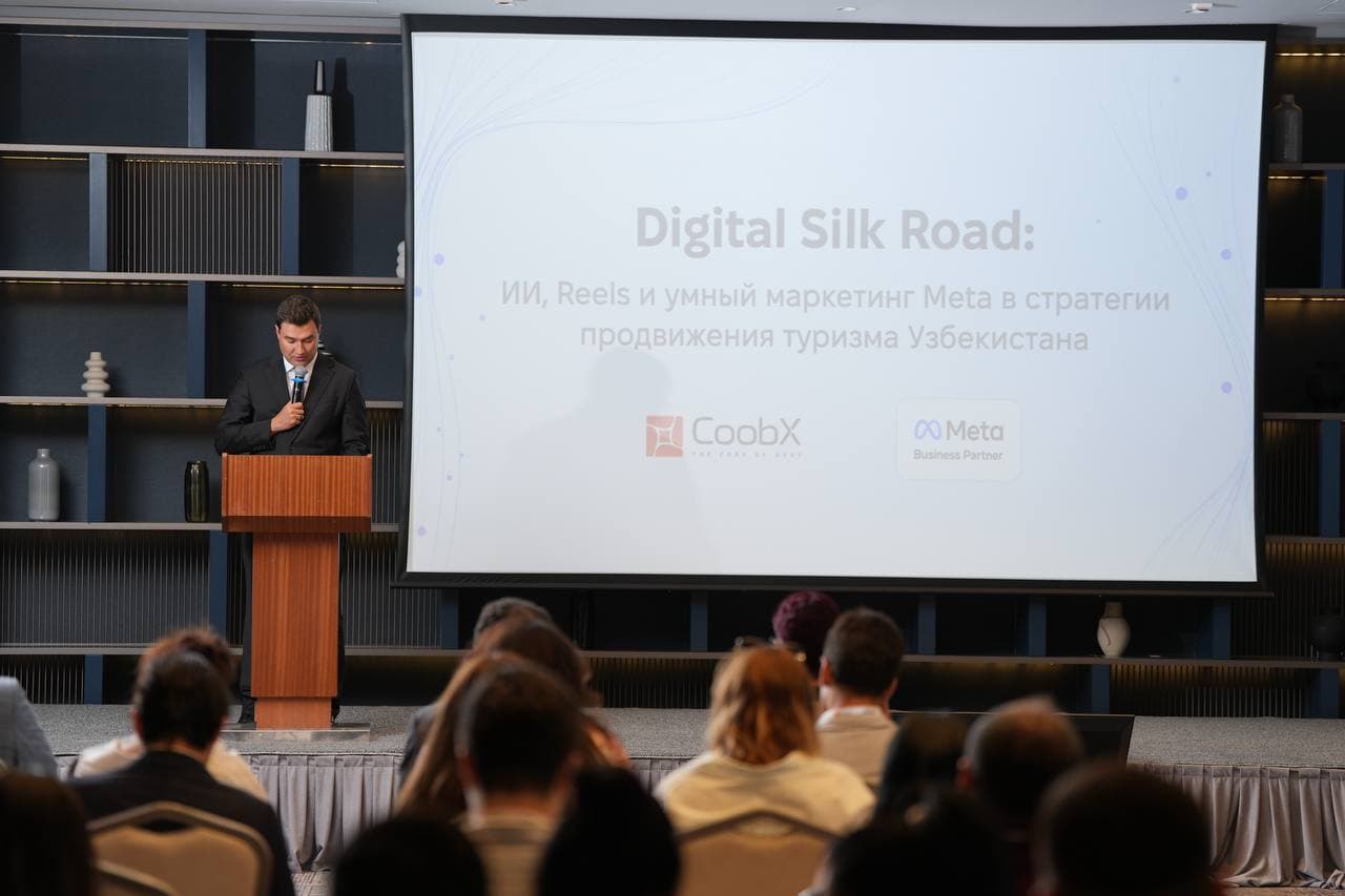 Digital Silk Road: turizmni raqamli texnologiyalar orqali rivojlantirish masalalari muhokama qilindi