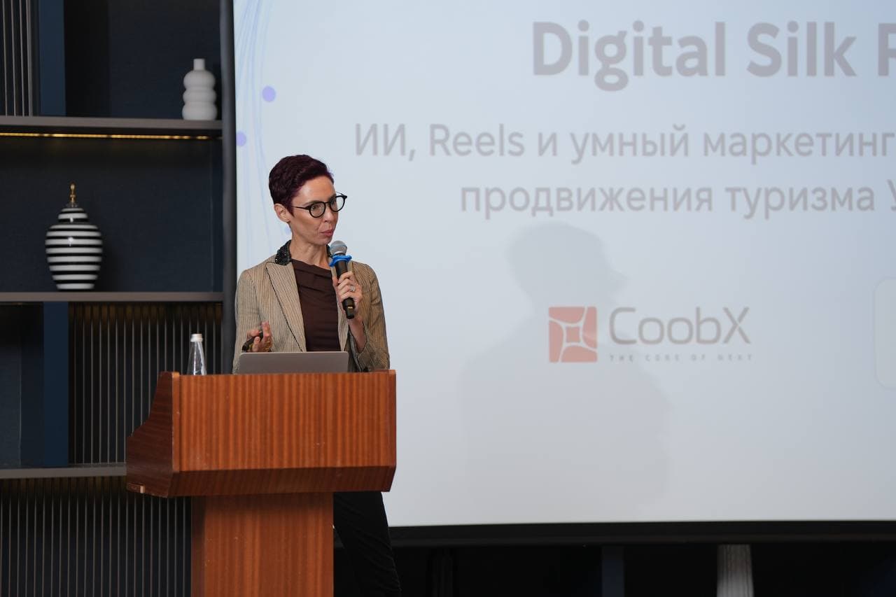 Digital Silk Road: turizmni raqamli texnologiyalar orqali rivojlantirish masalalari muhokama qilindi