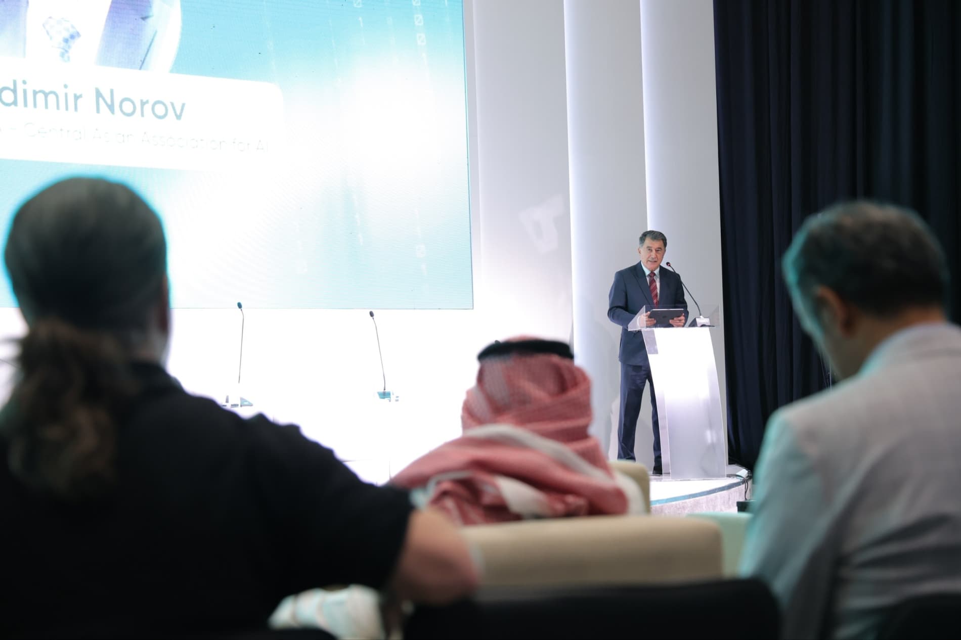 ICT WEEK: O‘zbekiston va Yaqin Sharq o‘rtasidagi texnologik va investitsiyaviy hamkorlik muhokama qilindi
