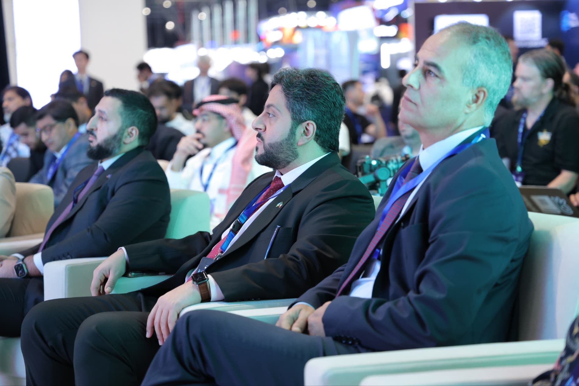 ICT WEEK: O‘zbekiston va Yaqin Sharq o‘rtasidagi texnologik va investitsiyaviy hamkorlik muhokama qilindi