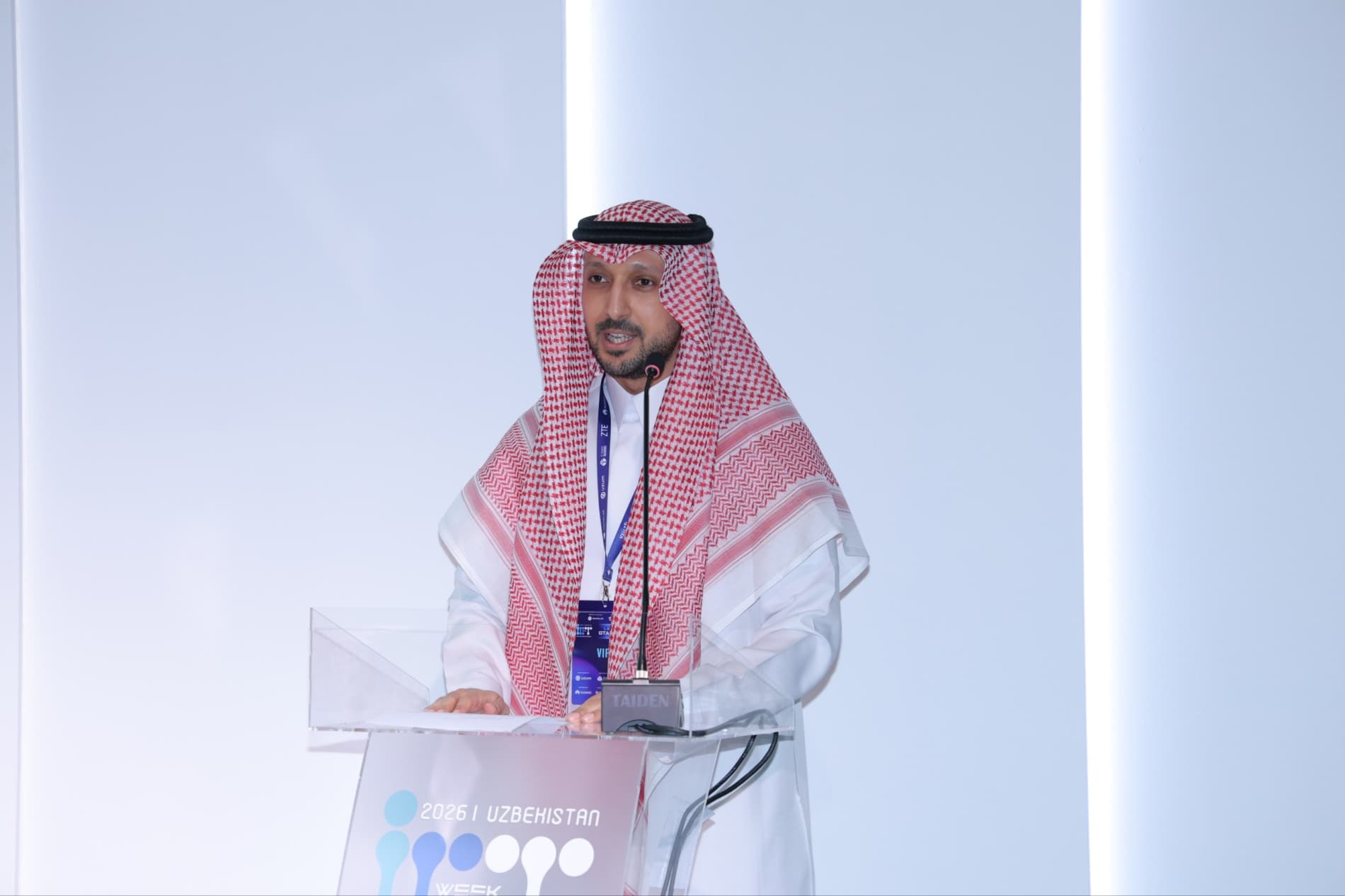 ICT WEEK: O‘zbekiston va Yaqin Sharq o‘rtasidagi texnologik va investitsiyaviy hamkorlik muhokama qilindi