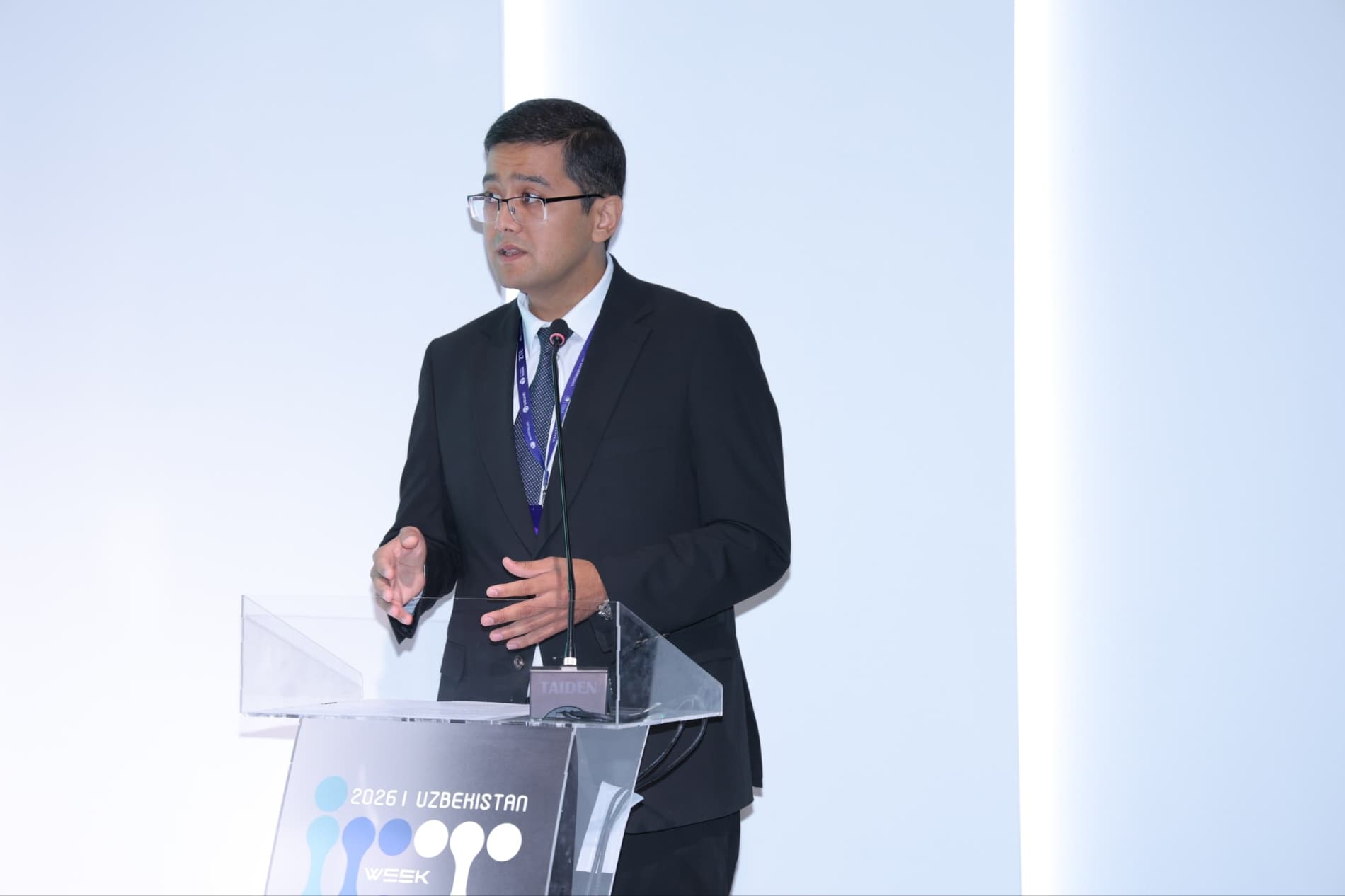 ICT WEEK: O‘zbekiston va Yaqin Sharq o‘rtasidagi texnologik va investitsiyaviy hamkorlik muhokama qilindi