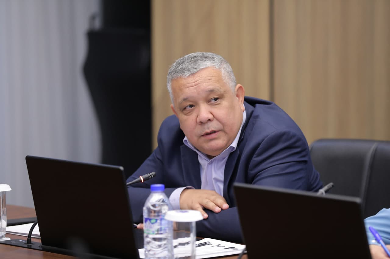 “Milliy qadriyatlarga asoslangan davlat xizmati” loyihasi doirasida seminar-trening o‘tkazildi