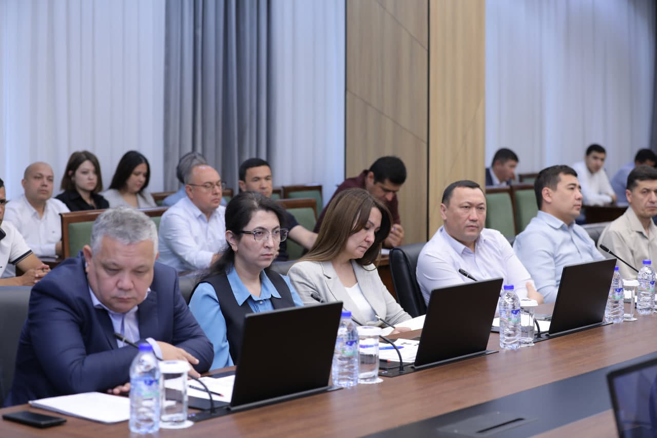 “Milliy qadriyatlarga asoslangan davlat xizmati” loyihasi doirasida seminar-trening o‘tkazildi